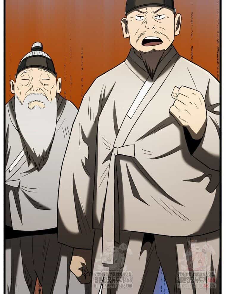 Vương Triều Đen Tối: Joseon - Chương 95 - ảnh 128