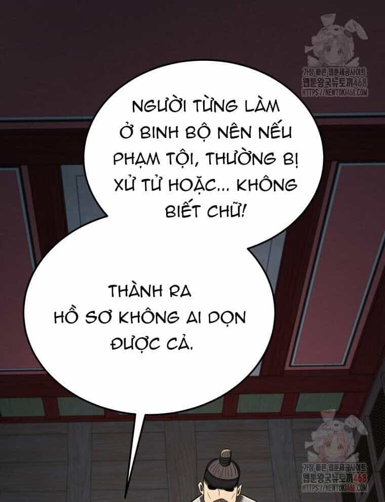 Vương Triều Đen Tối: Joseon - Chương 95 - ảnh 145