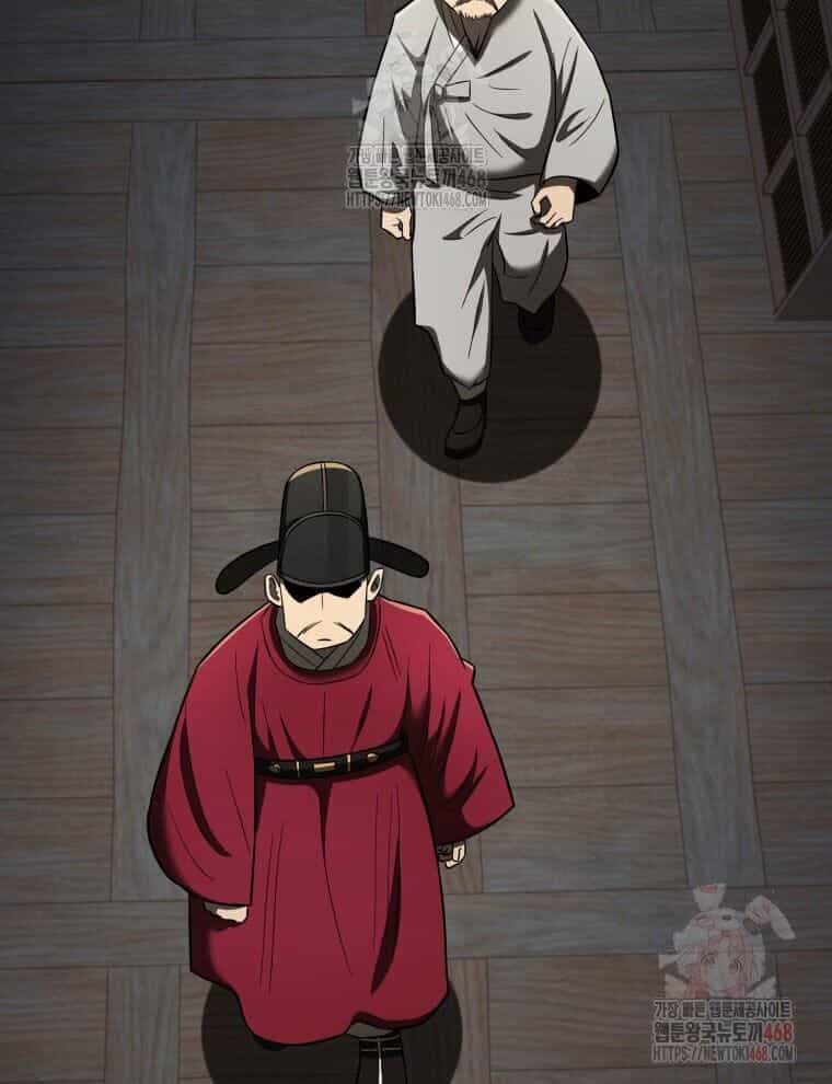 Vương Triều Đen Tối: Joseon - Chương 95 - ảnh 146