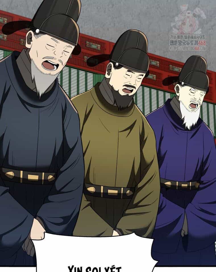 Vương Triều Đen Tối: Joseon - Chương 95 - ảnh 39