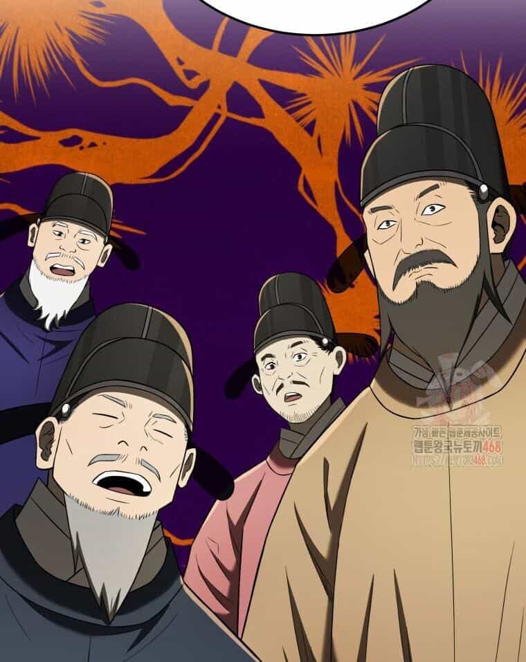 Vương Triều Đen Tối: Joseon - Chương 95 - ảnh 54