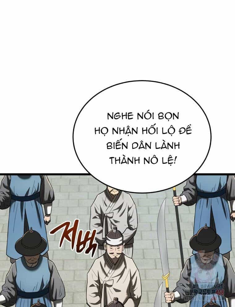 Vương Triều Đen Tối: Joseon - Chương 95 - ảnh 70