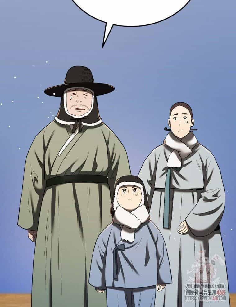 Vương Triều Đen Tối: Joseon - Chương 96 - ảnh 16