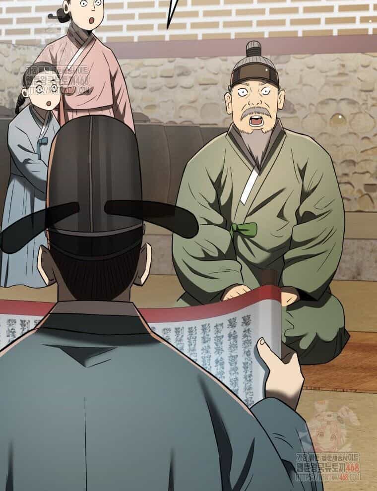 Vương Triều Đen Tối: Joseon - Chương 96 - ảnh 55