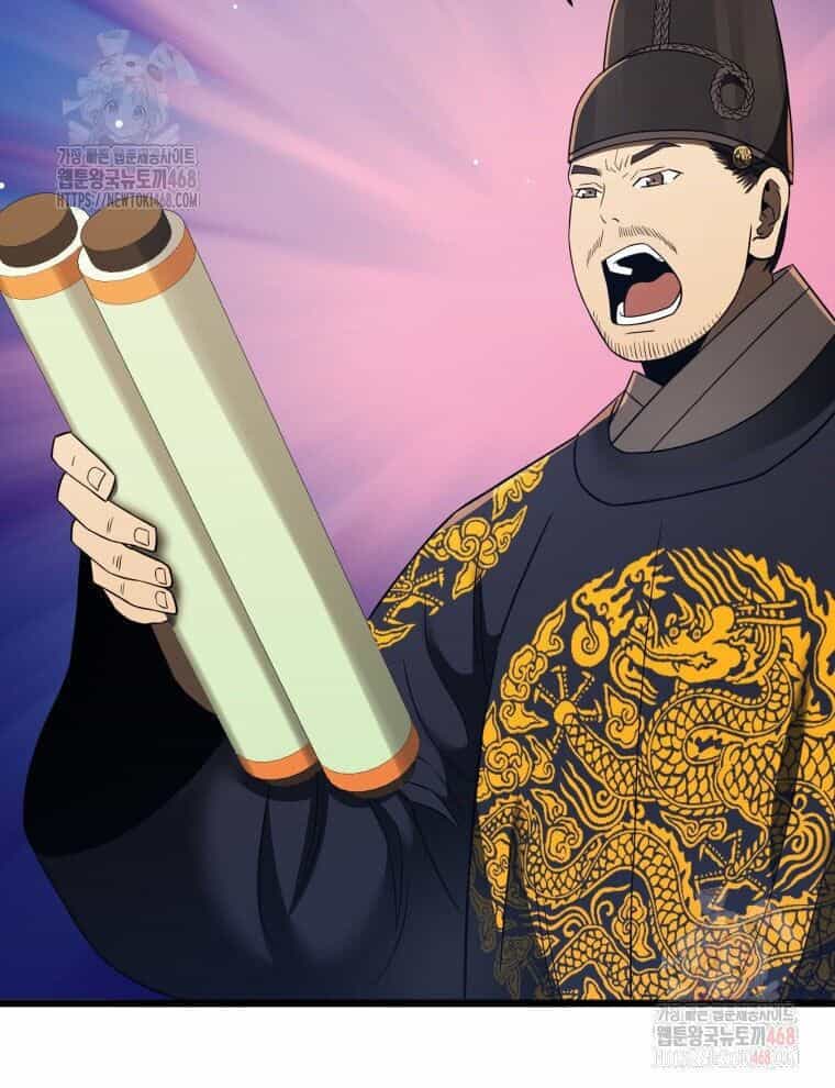 Vương Triều Đen Tối: Joseon - Chương 96 - ảnh 87
