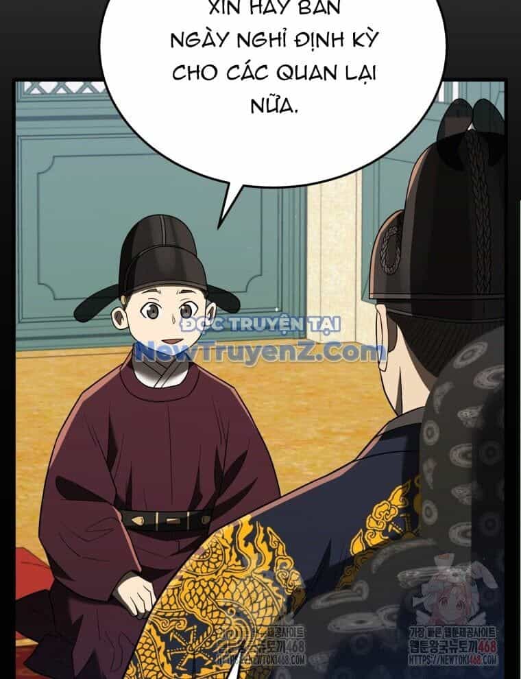 Vương Triều Đen Tối: Joseon - Chương 97 - ảnh 110