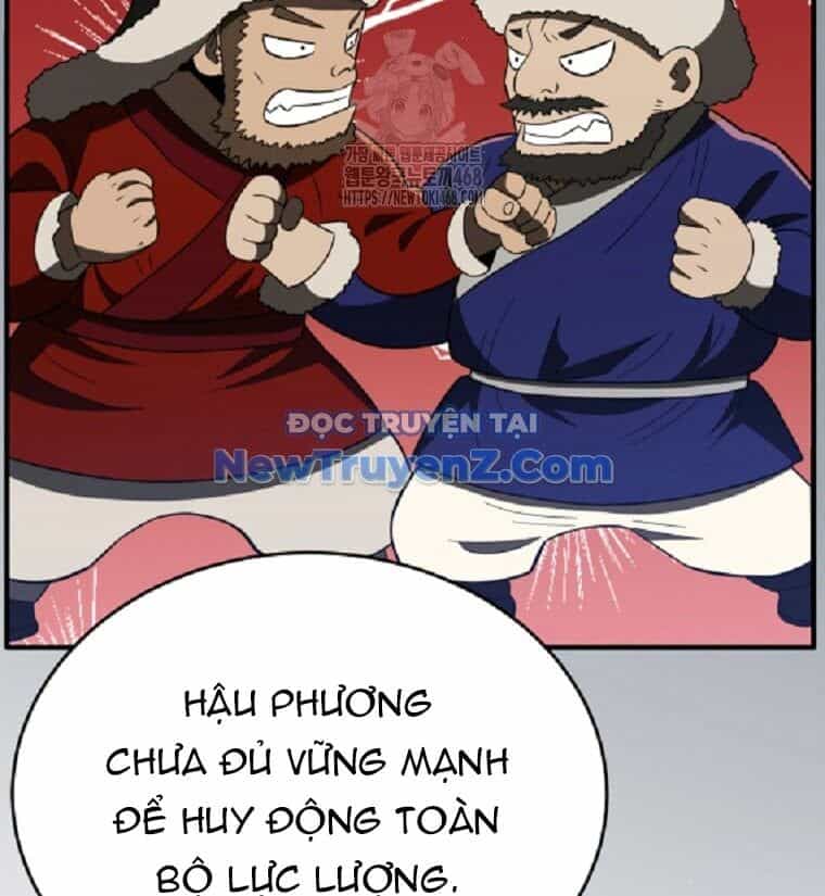 Vương Triều Đen Tối: Joseon - Chương 97 - ảnh 156
