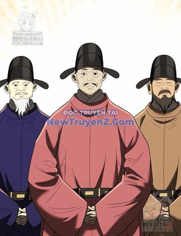 Vương Triều Đen Tối: Joseon - Chương 97 - ảnh 74