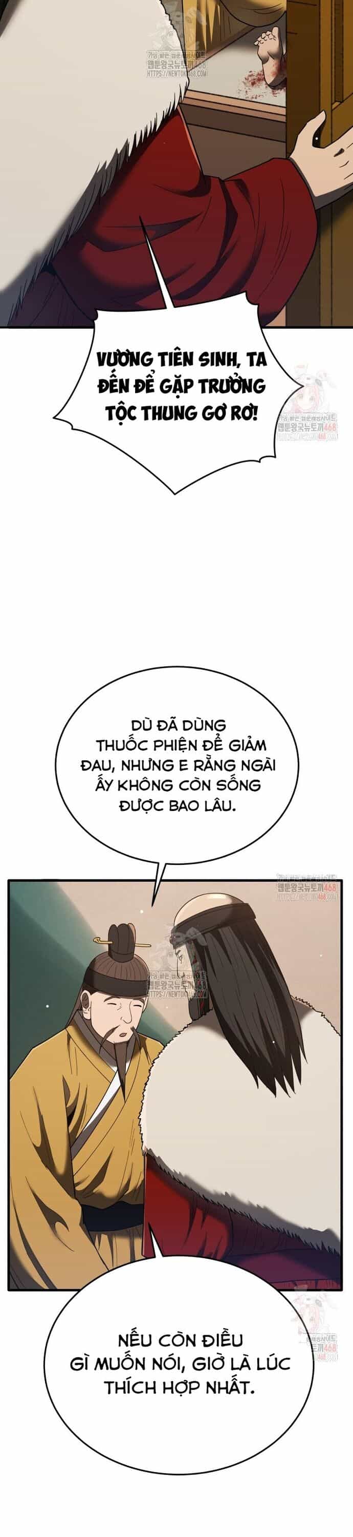 Vương Triều Đen Tối: Joseon - Chương 98 - ảnh 11