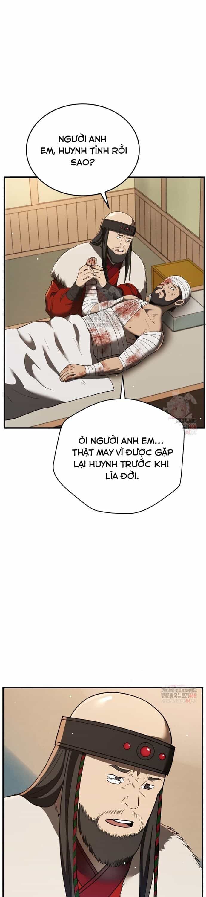 Vương Triều Đen Tối: Joseon - Chương 98 - ảnh 12