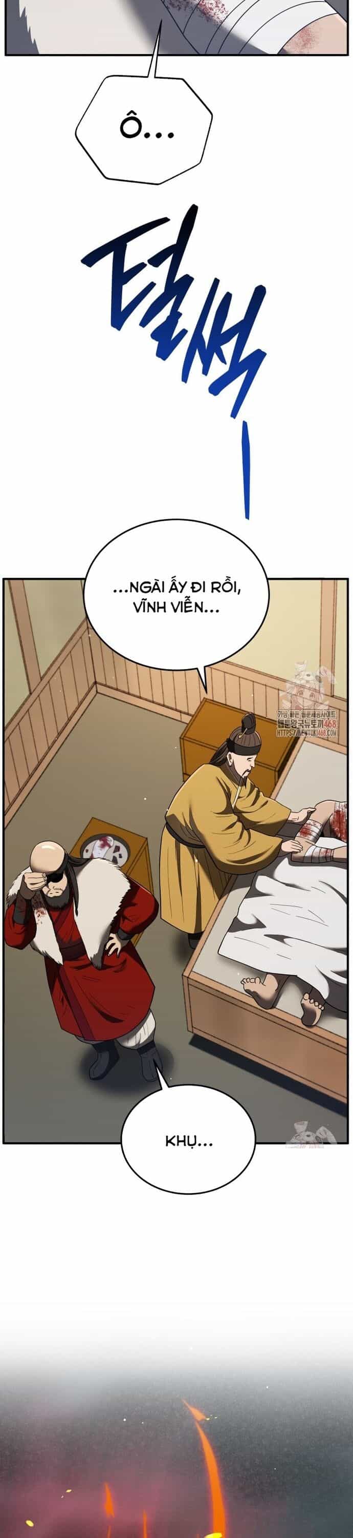 Vương Triều Đen Tối: Joseon - Chương 98 - ảnh 15