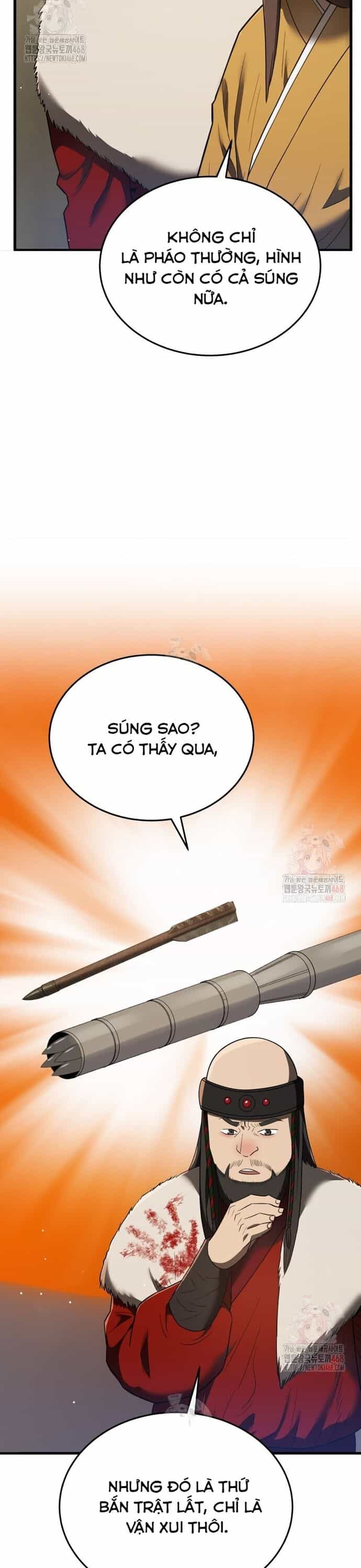 Vương Triều Đen Tối: Joseon - Chương 98 - ảnh 17