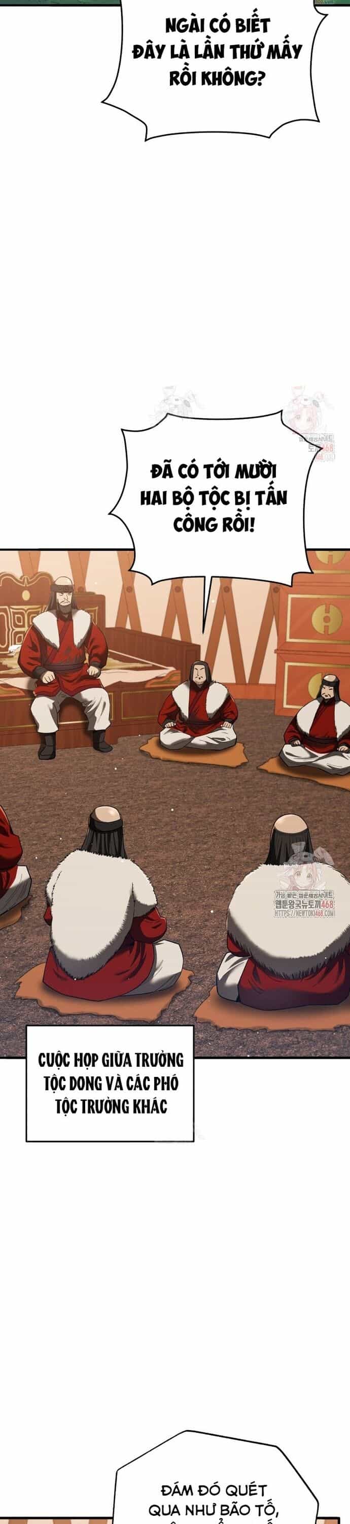 Vương Triều Đen Tối: Joseon - Chương 98 - ảnh 2
