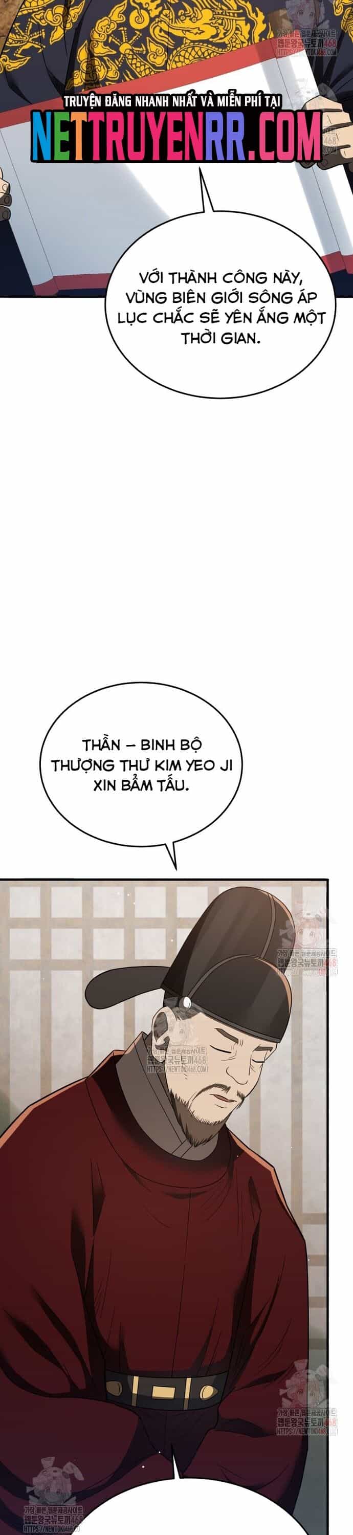 Vương Triều Đen Tối: Joseon - Chương 98 - ảnh 24