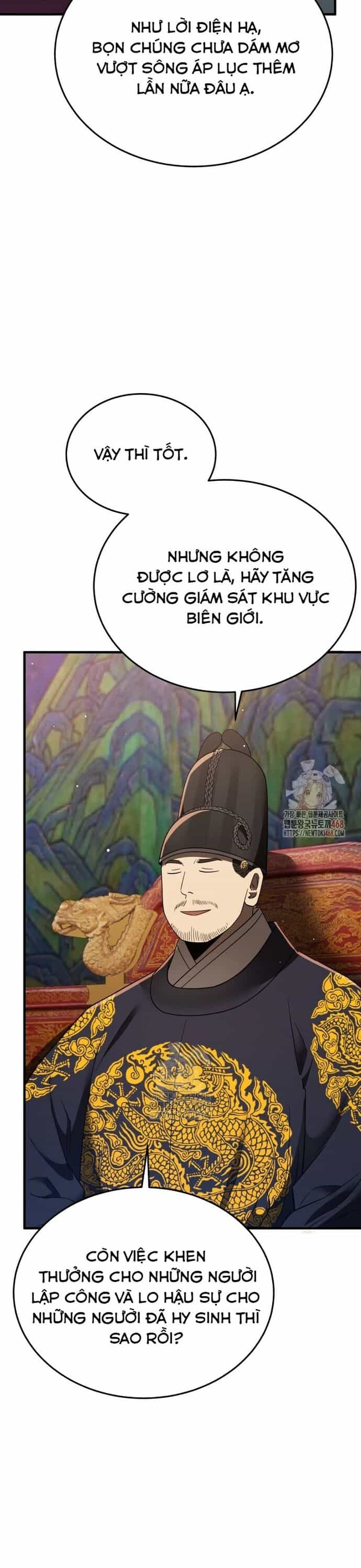 Vương Triều Đen Tối: Joseon - Chương 98 - ảnh 25