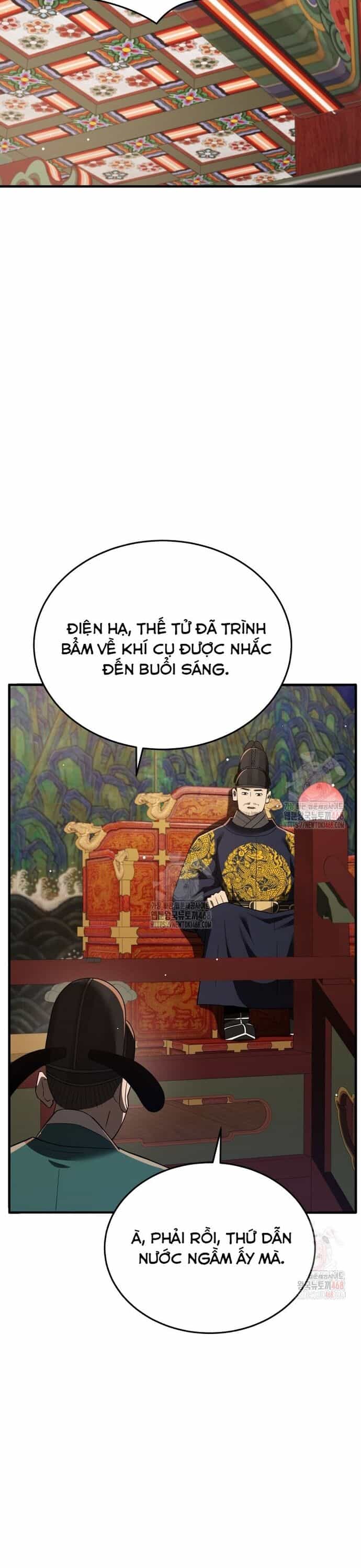 Vương Triều Đen Tối: Joseon - Chương 98 - ảnh 28