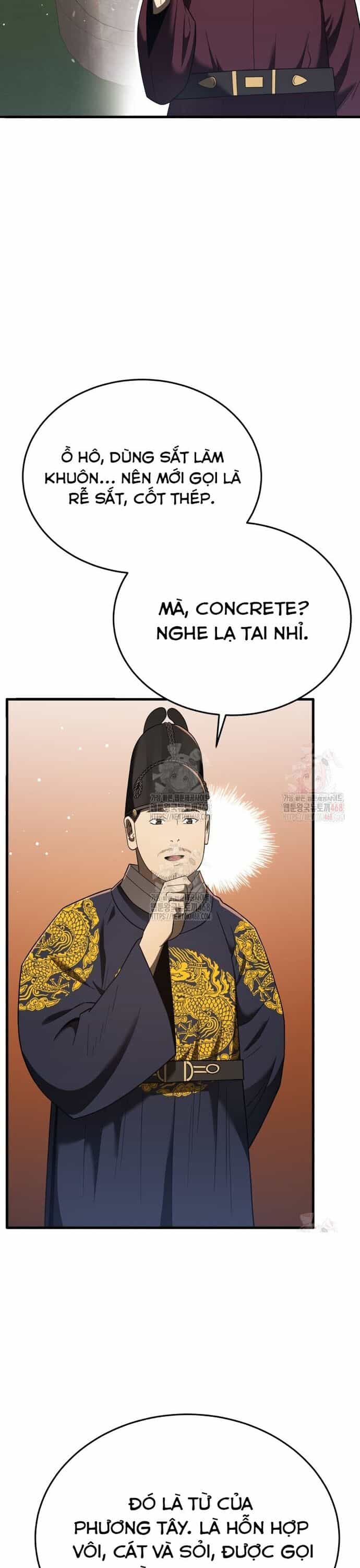 Vương Triều Đen Tối: Joseon - Chương 98 - ảnh 31