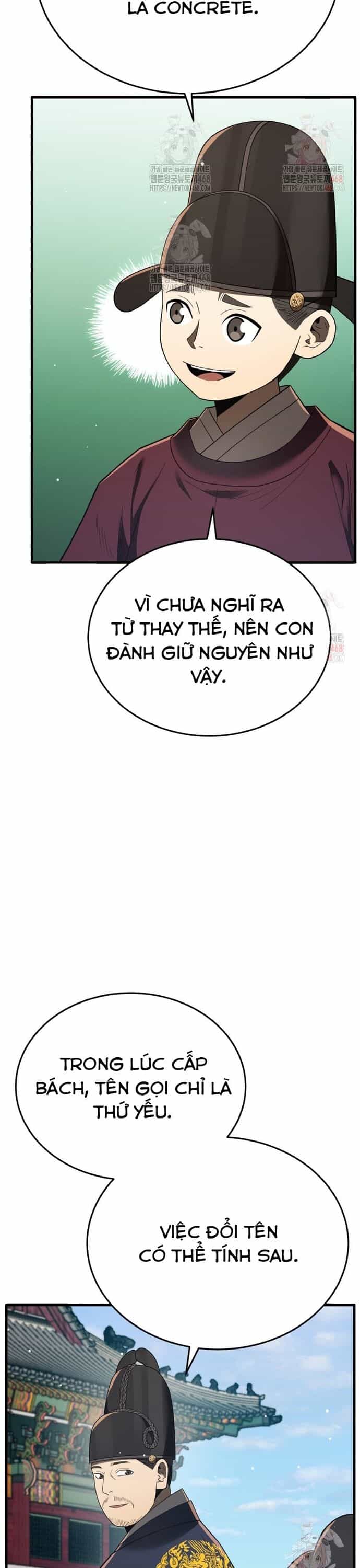 Vương Triều Đen Tối: Joseon - Chương 98 - ảnh 32