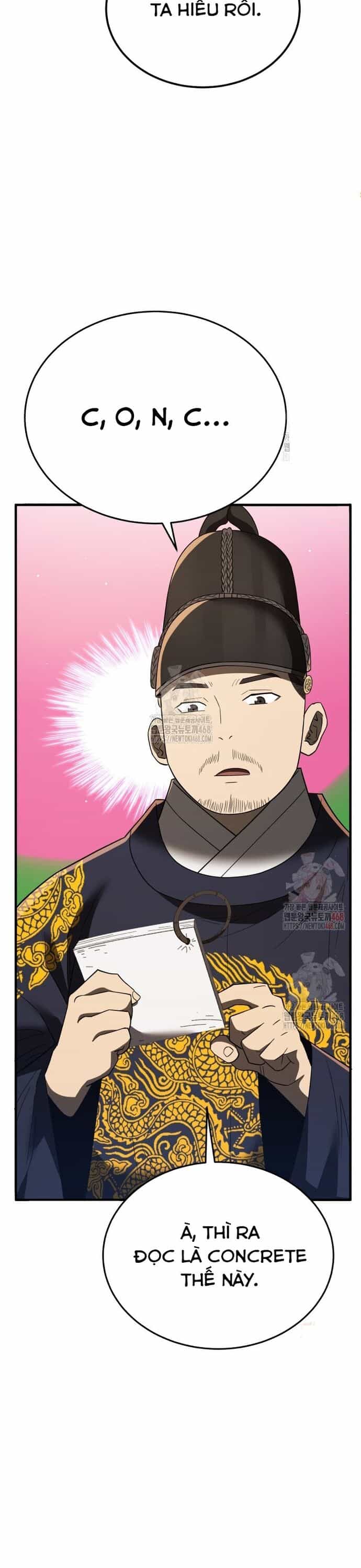 Vương Triều Đen Tối: Joseon - Chương 98 - ảnh 48