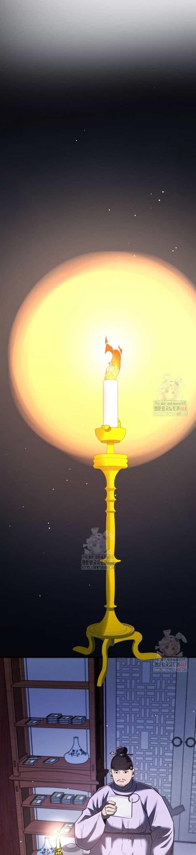 Vương Triều Đen Tối: Joseon - Chương 98 - ảnh 52