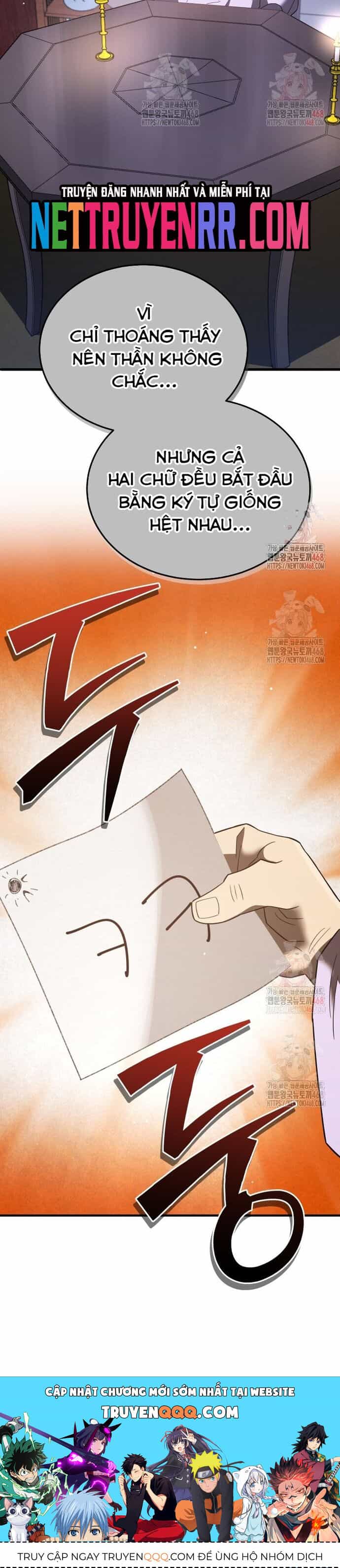 Vương Triều Đen Tối: Joseon - Chương 98 - ảnh 53