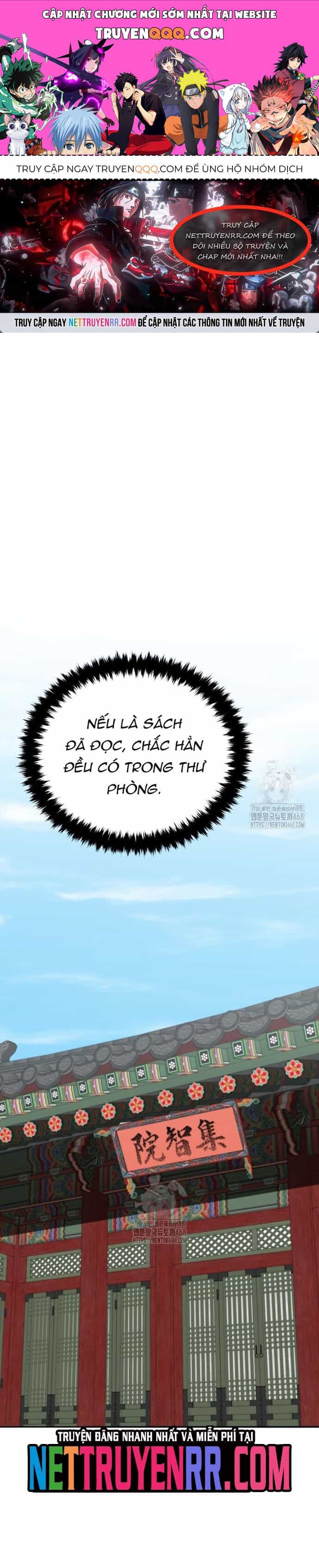 Vương Triều Đen Tối: Joseon - Chương 99 - ảnh 1