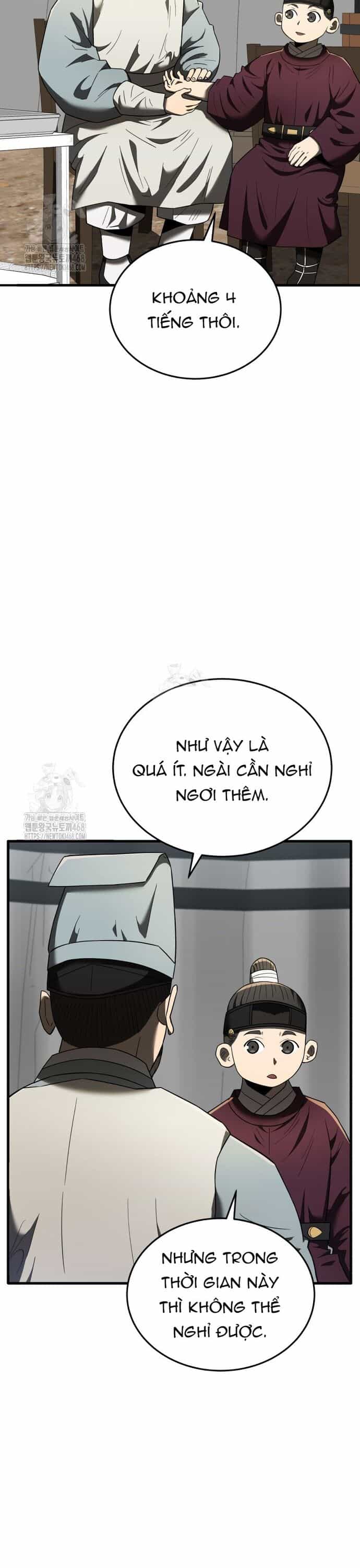 Vương Triều Đen Tối: Joseon - Chương 99 - ảnh 15