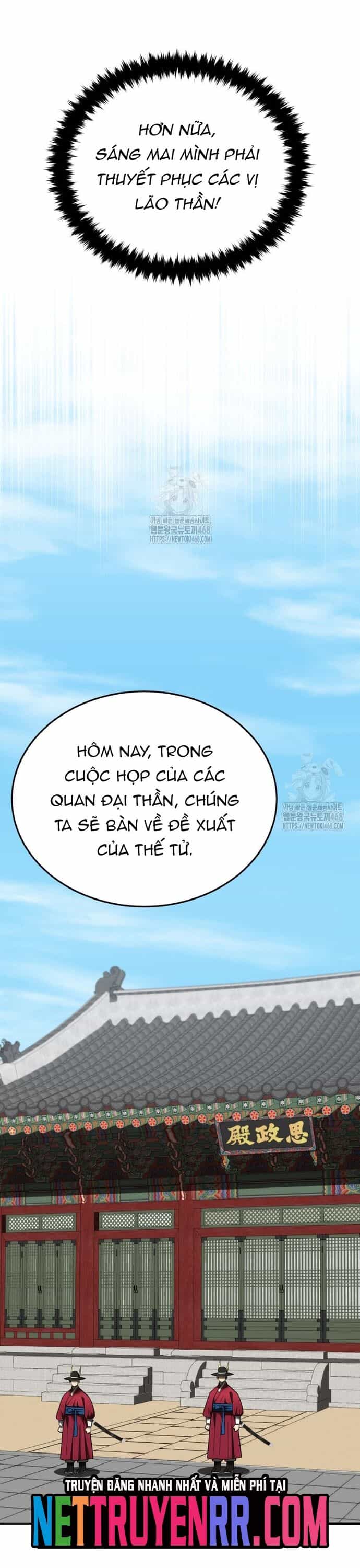 Vương Triều Đen Tối: Joseon - Chương 99 - ảnh 18