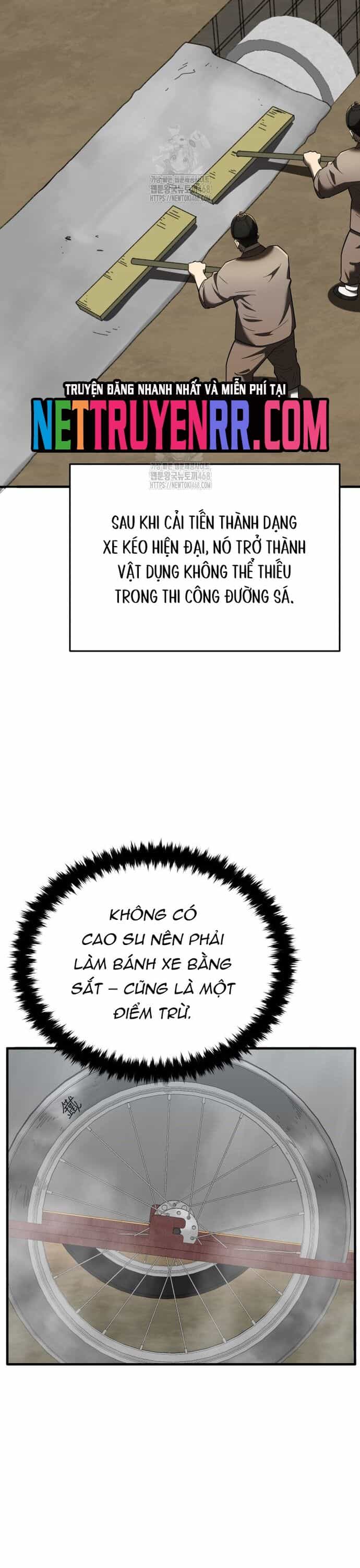 Vương Triều Đen Tối: Joseon - Chương 99 - ảnh 26