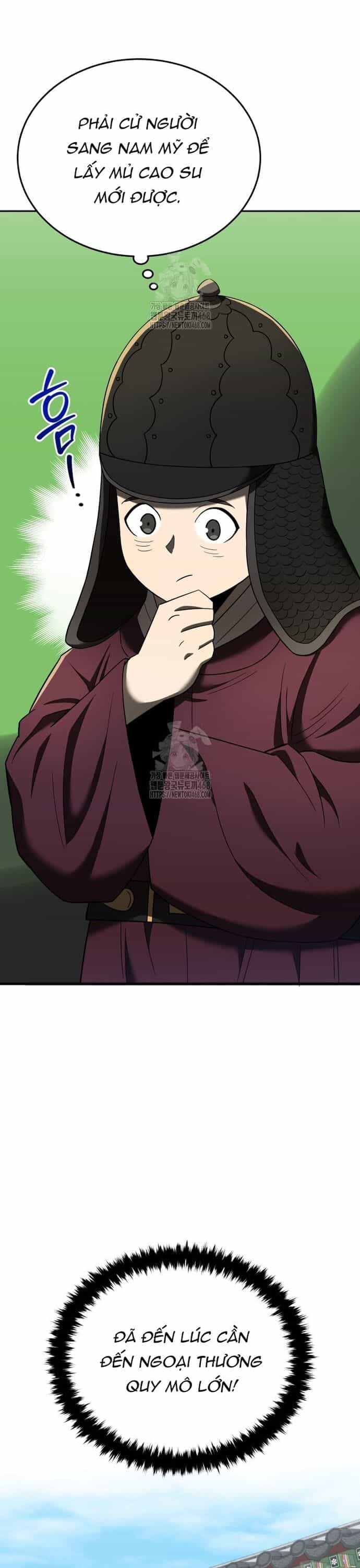 Vương Triều Đen Tối: Joseon - Chương 99 - ảnh 27
