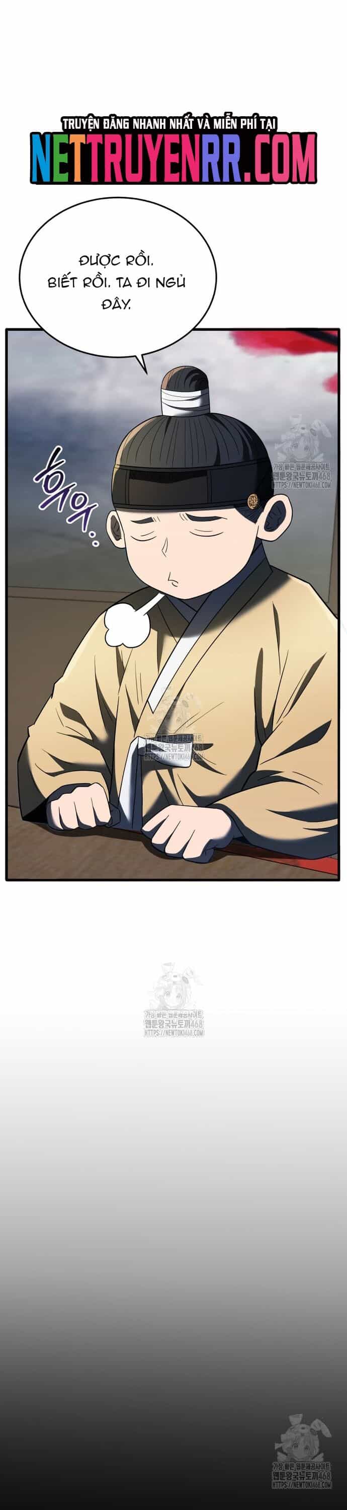 Vương Triều Đen Tối: Joseon - Chương 99 - ảnh 37