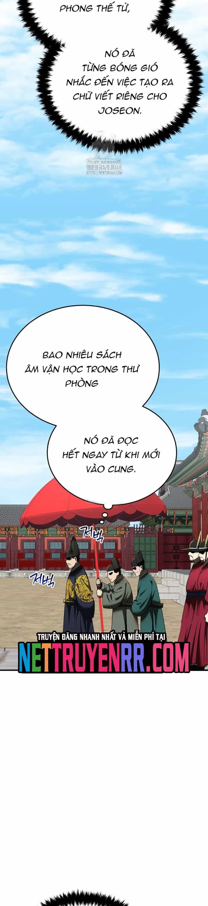 Vương Triều Đen Tối: Joseon - Chương 99 - ảnh 6