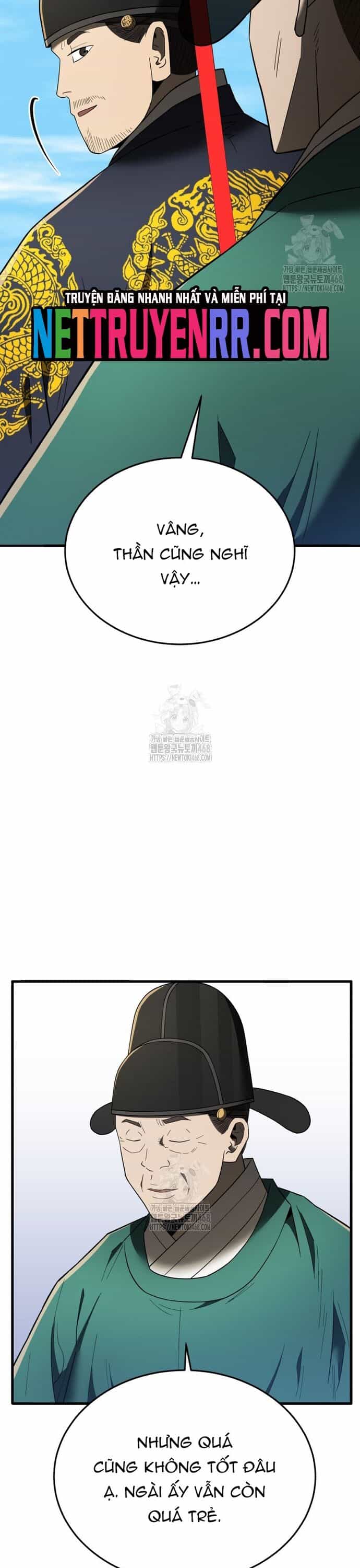 Vương Triều Đen Tối: Joseon - Chương 99 - ảnh 9