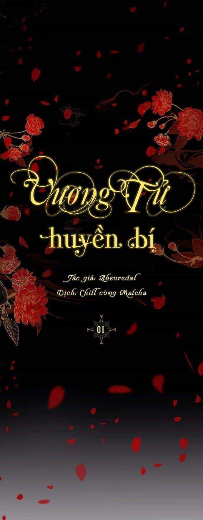 Vương Tử Huyền Bí - Chương 1 - ảnh 30