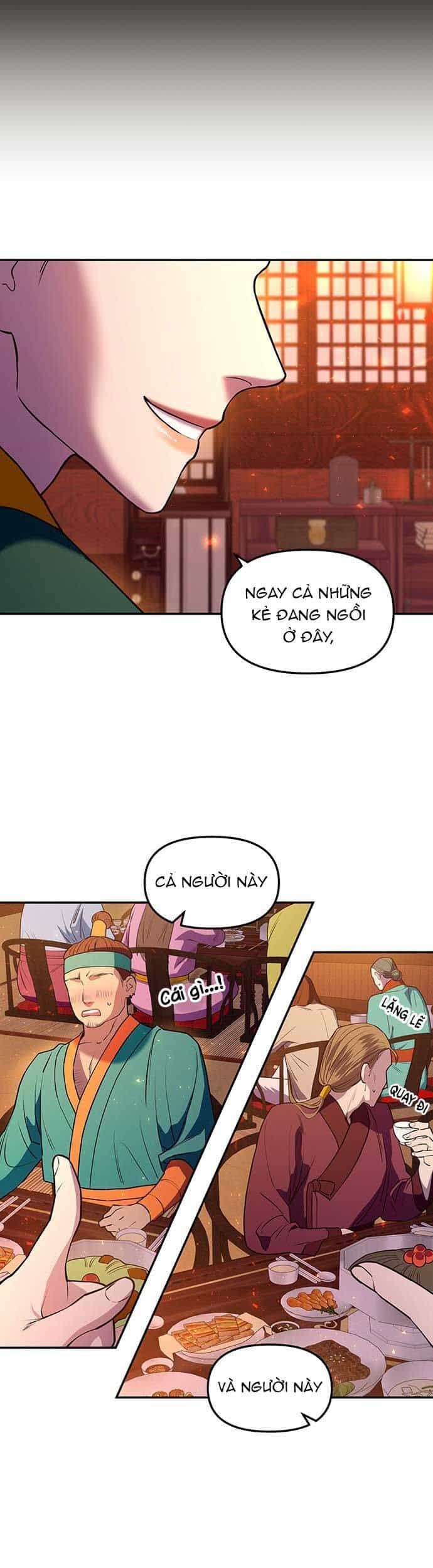 Vương Tử Huyền Bí - Chương 10 - ảnh 30