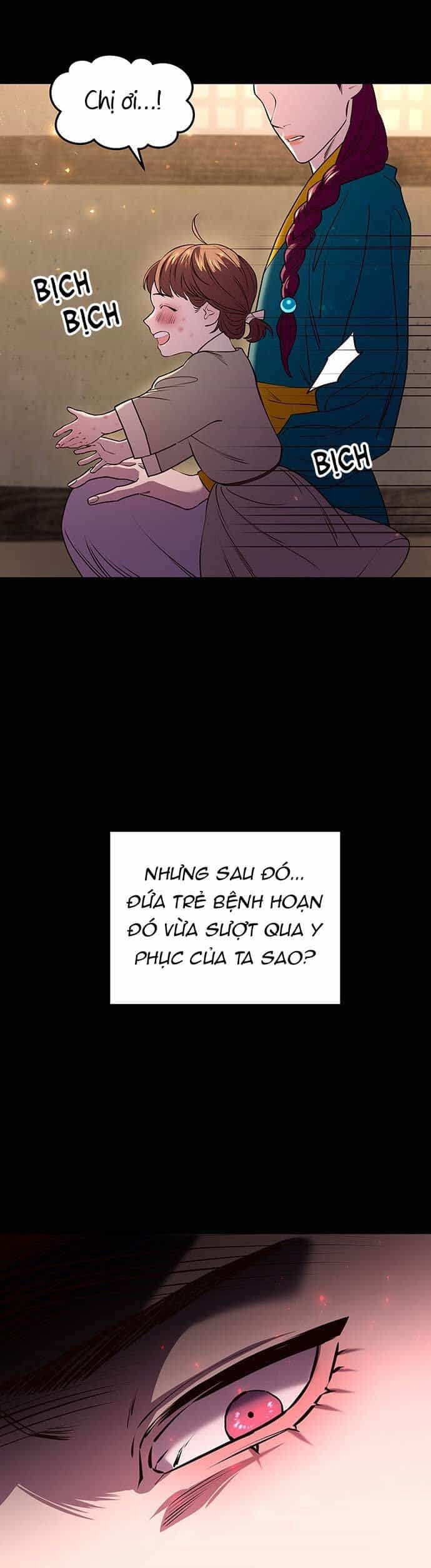 Vương Tử Huyền Bí - Chương 10 - ảnh 42