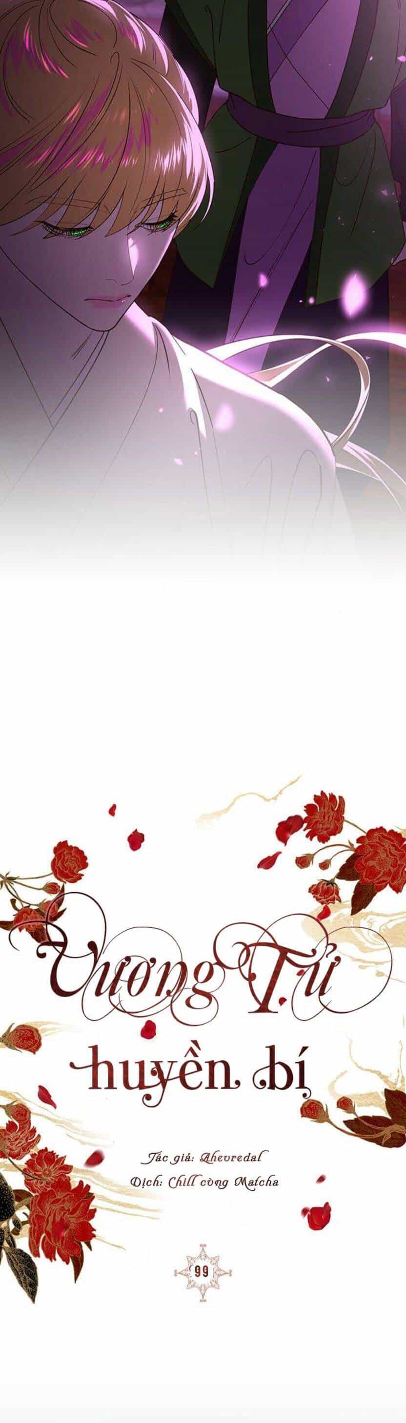 Vương Tử Huyền Bí - Chương 99 - ảnh 50