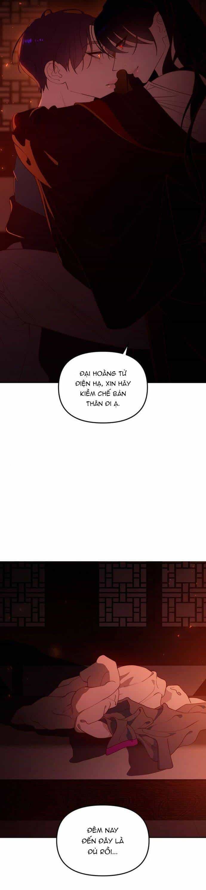 Vương Tử Huyền Bí - Chương 103 - ảnh 5