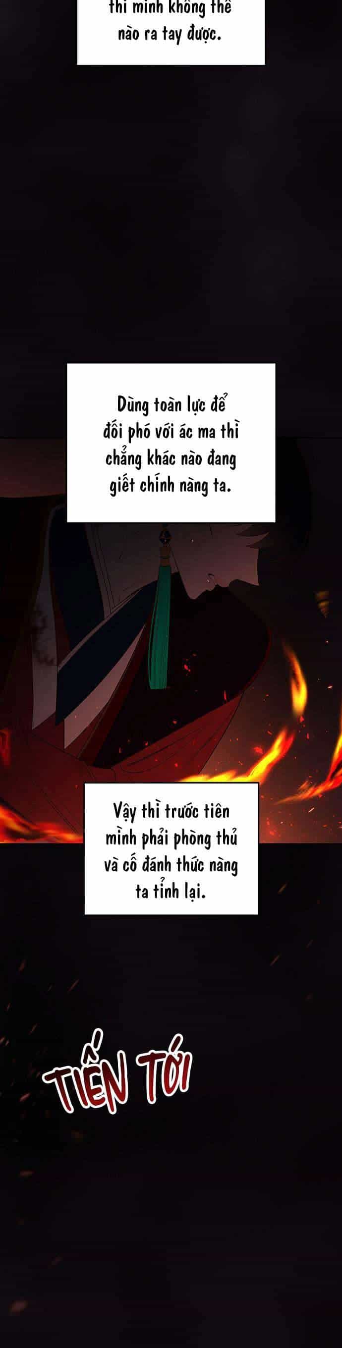 Vương Tử Huyền Bí - Chương 107 - ảnh 30