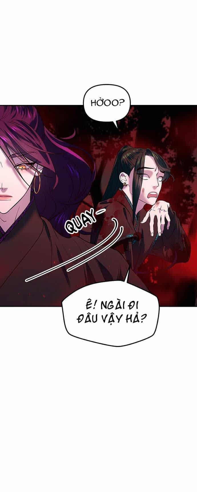 Vương Tử Huyền Bí - Chương 11 - ảnh 20