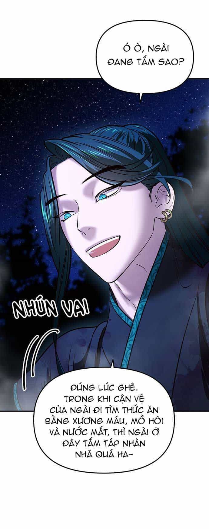 Vương Tử Huyền Bí - Chương 11 - ảnh 29