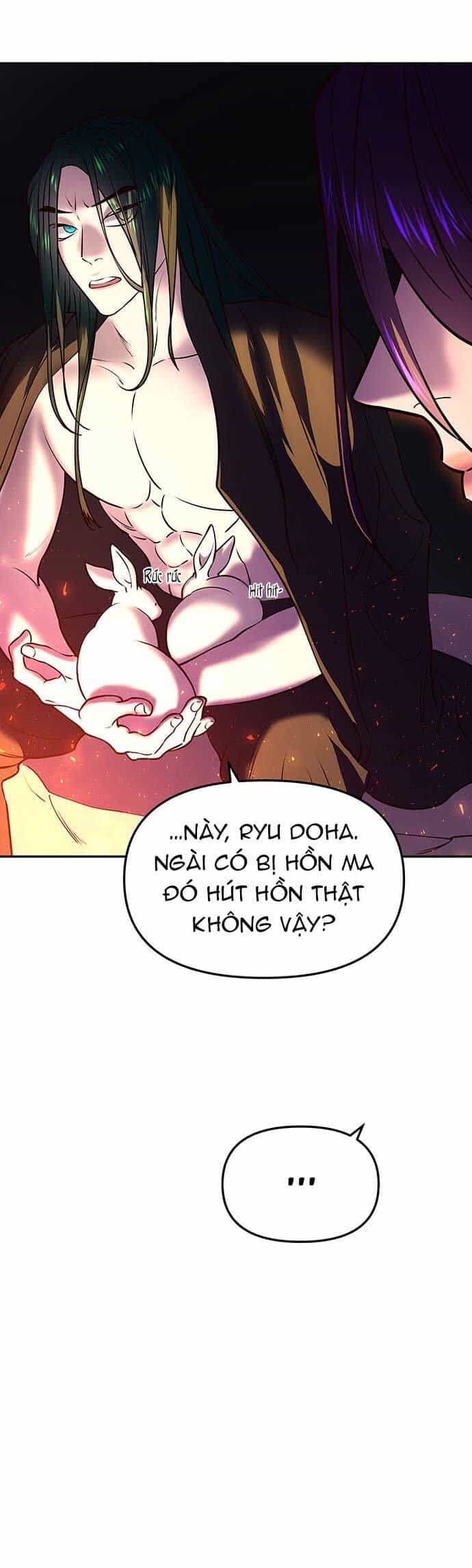 Vương Tử Huyền Bí - Chương 11 - ảnh 38