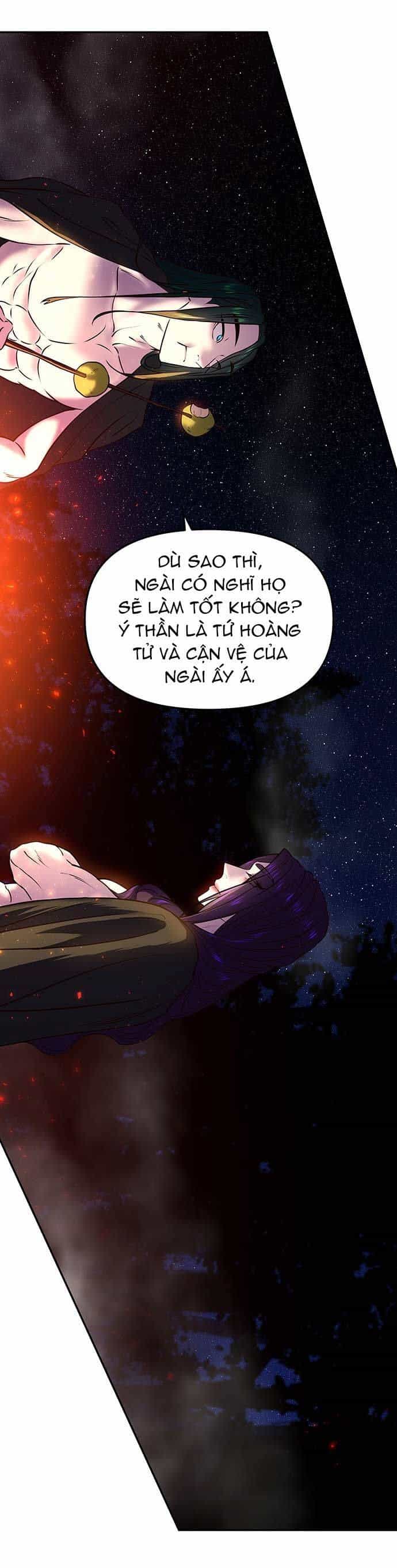 Vương Tử Huyền Bí - Chương 11 - ảnh 41