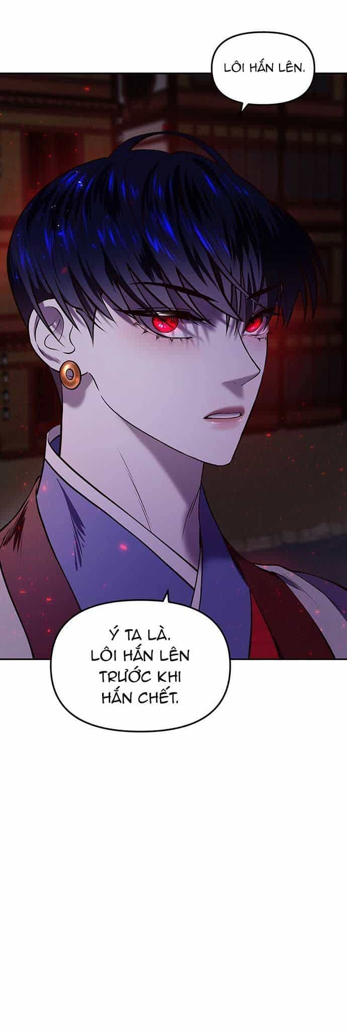 Vương Tử Huyền Bí - Chương 11 - ảnh 6