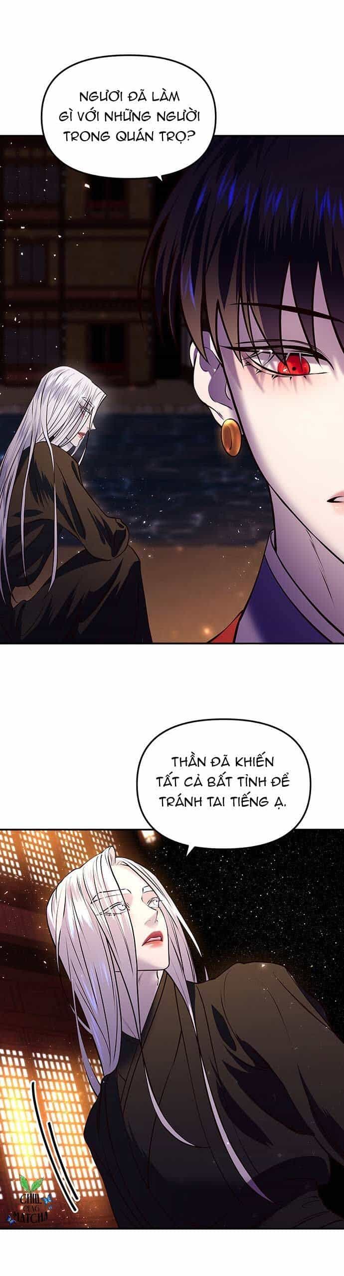 Vương Tử Huyền Bí - Chương 11 - ảnh 8