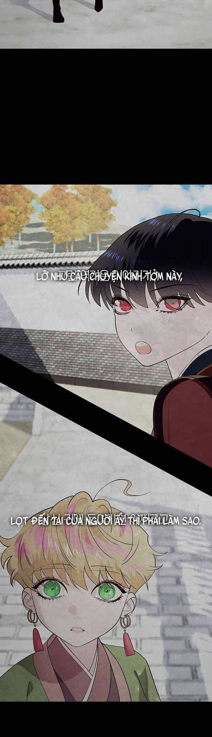 Vương Tử Huyền Bí - Chương 109 - ảnh 80