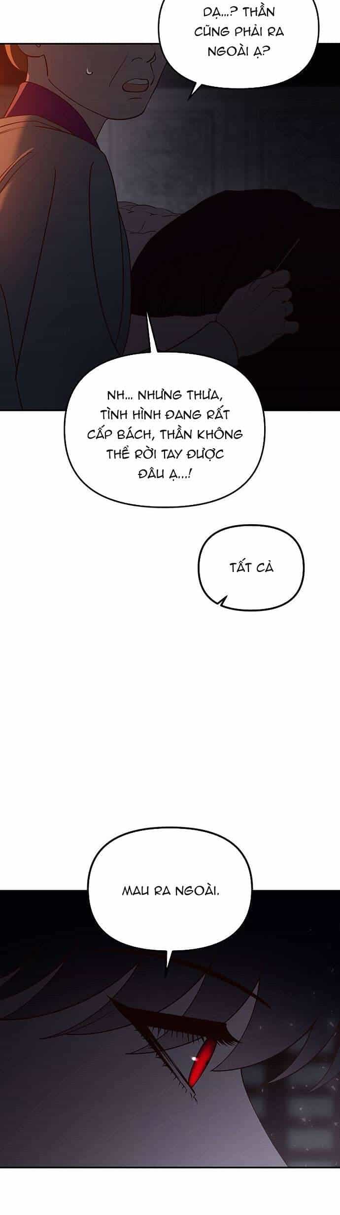 Vương Tử Huyền Bí - Chương 111 - ảnh 110