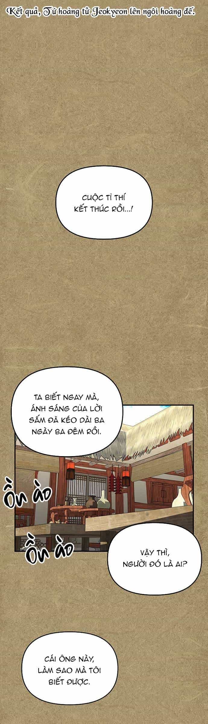 Vương Tử Huyền Bí - Chương 111 - ảnh 80