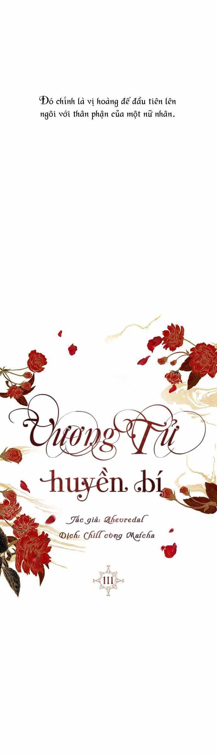 Vương Tử Huyền Bí - Chương 111 - ảnh 93