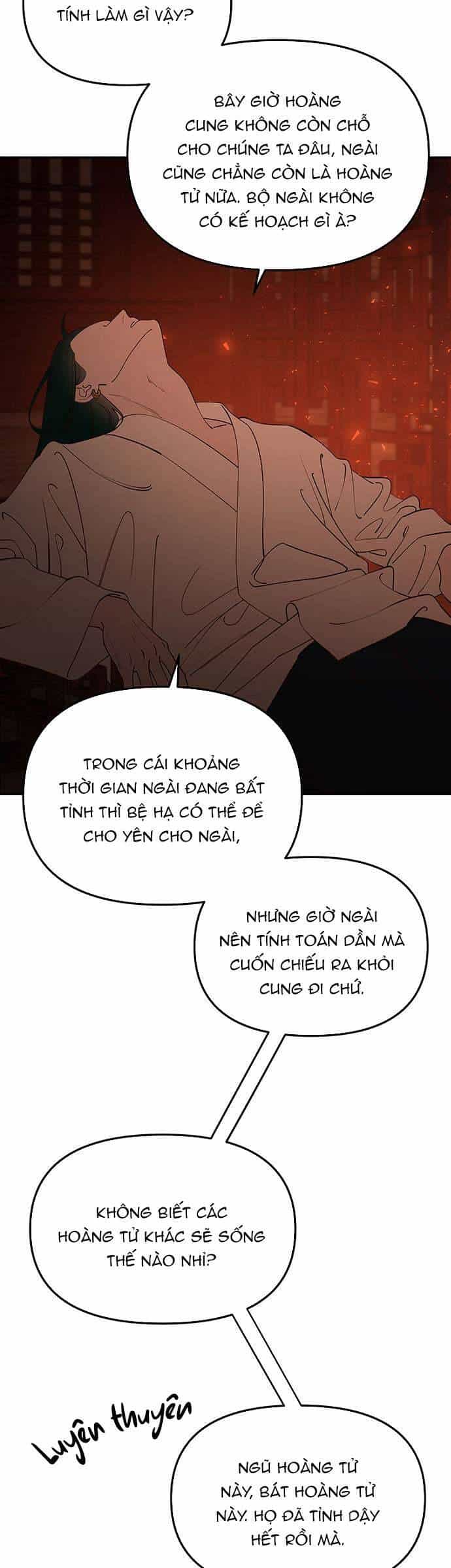 Vương Tử Huyền Bí - Chương 113 - ảnh 80